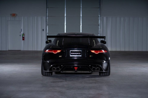 Used 2015 Jaguar F-TYPE R image 8