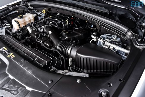 Used 2024 Jeep Grand Cherokee L Laredo image 11