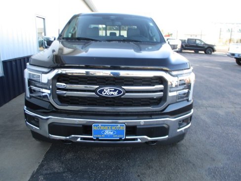 New 2025 Ford F150 Lariat w/ Equipment Group 501A Mid image 3