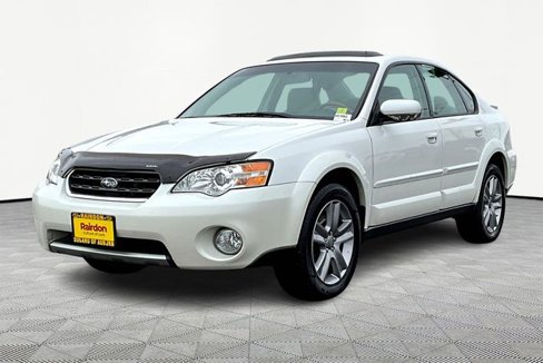 Used 2006 Subaru Outback 3.0R L.L. Bean w/ Popular Equipment Group 1E image 2