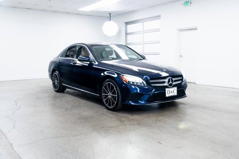 Used 2020 Mercedes-Benz C 300 Sedan image 26