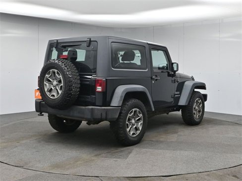 Used 2013 Jeep Wrangler Sport w/ Connectivity Group image 5