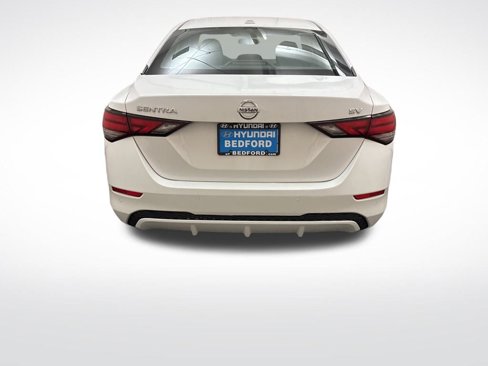 Used 2021 Nissan Sentra SV image 6