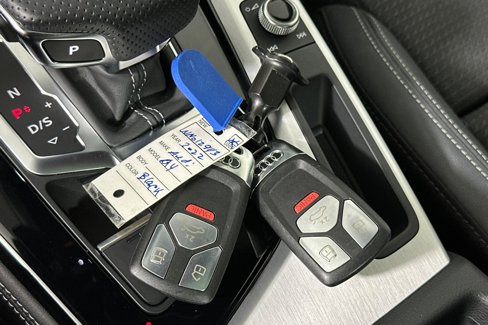 Used 2022 Audi A4 2.0T Prestige image 23