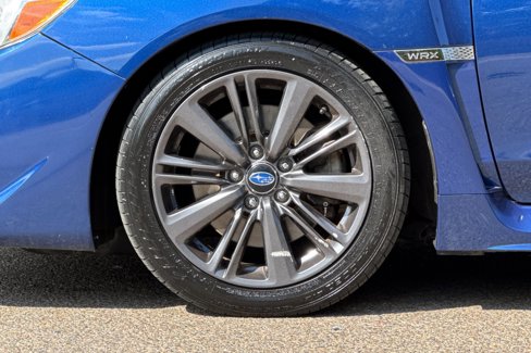 Used 2015 Subaru WRX image 11