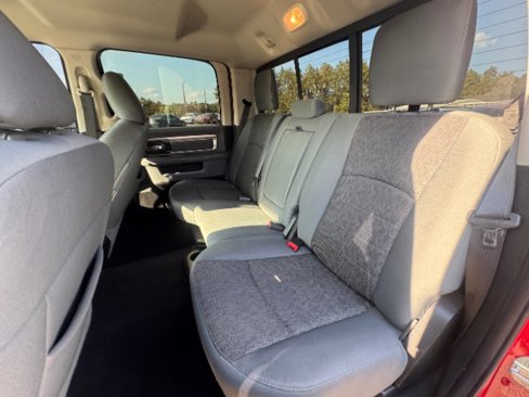 Used 2015 RAM 1500 Big Horn image 16