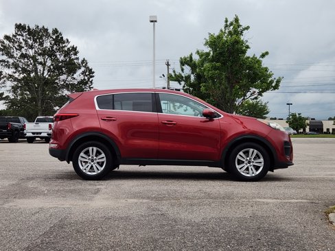 Used 2017 Kia Sportage LX image 8