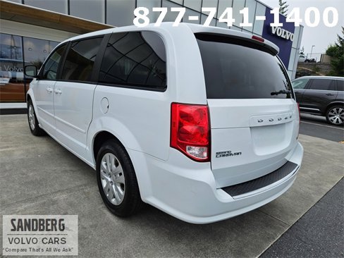 Used 2016 Dodge Grand Caravan SE w/ Quick Order Package 29E SE image 7