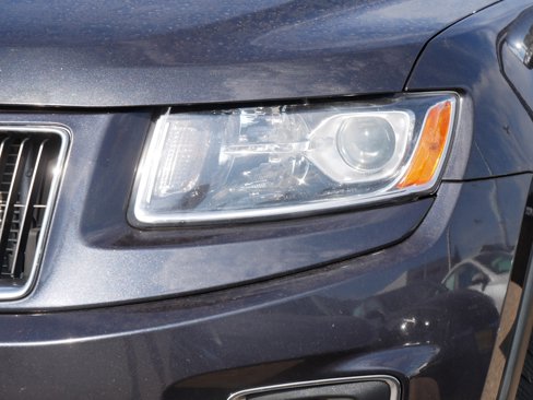 Used 2014 Jeep Grand Cherokee Limited image 16