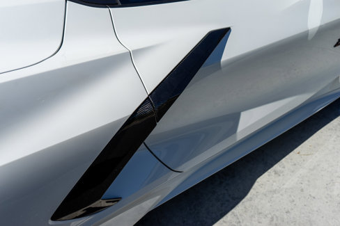 Used 2023 Chevrolet Corvette Stingray Premium Conv w/ Z51 Performance Package image 38