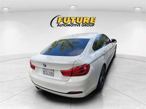 Used 2018 BMW 430i Gran Coupe image 3