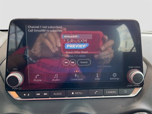 Used 2022 Nissan Sentra SV w/ All-Weather Package image 14
