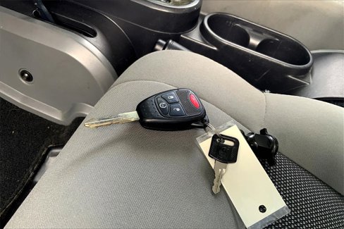 Used 2008 Jeep Wrangler X image 12