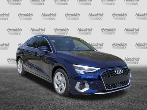 Used 2024 Audi A3 2.0T Premium Plus image 2