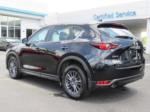 Used 2020 MAZDA CX-5 Sport image 7