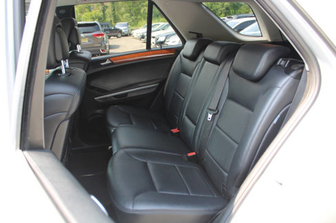 Used 2011 Mercedes-Benz ML 350 4MATIC image 25