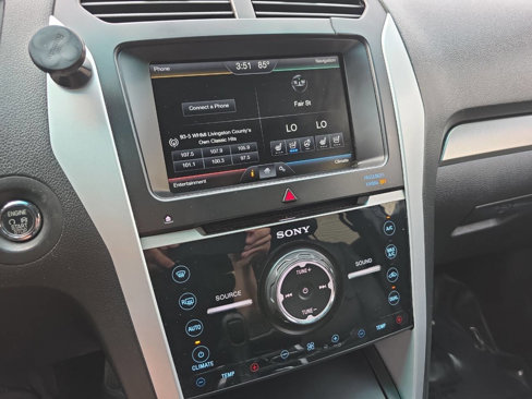 Used 2015 Ford Explorer Sport w/ Equipment Group 401A image 35