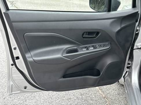 New 2025 Nissan Versa S w/ Trunk Package image 10