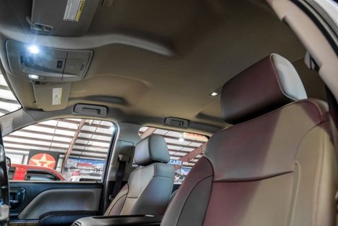 Used 2018 GMC Sierra 1500 SLT w/ Texas SLT Premium Package image 27