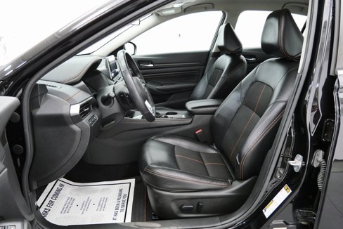 Used 2021 Nissan Altima 2.5 SR image 10