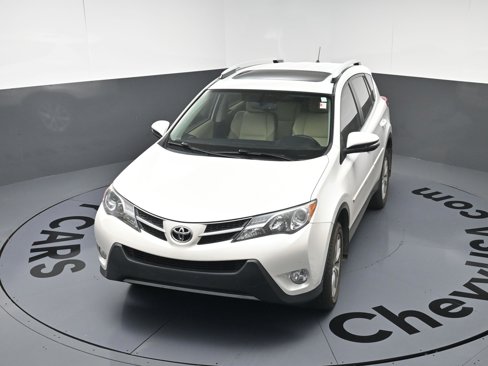 Used 2013 Toyota RAV4 Limited image 21