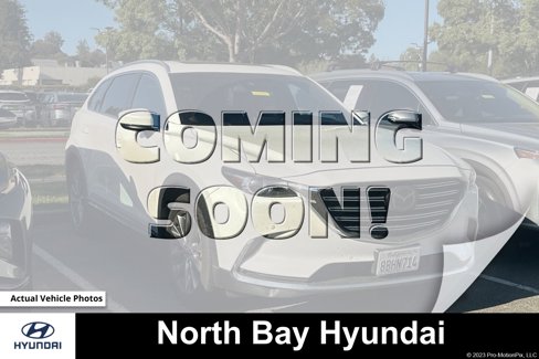 Used 2018 MAZDA CX-9 Signature image 1