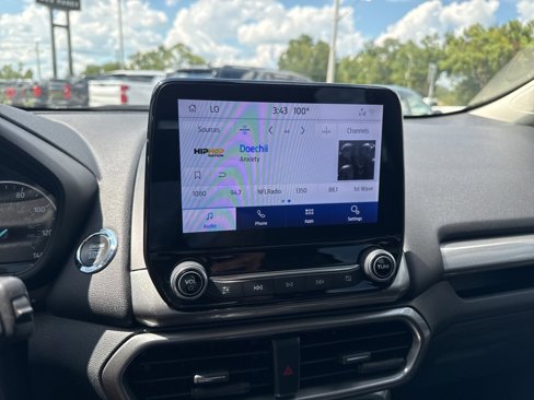 Used 2020 Ford EcoSport SE image 15