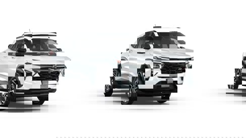 New 2025 Chevrolet Trax RS w/ Driver Confidence Package image 22