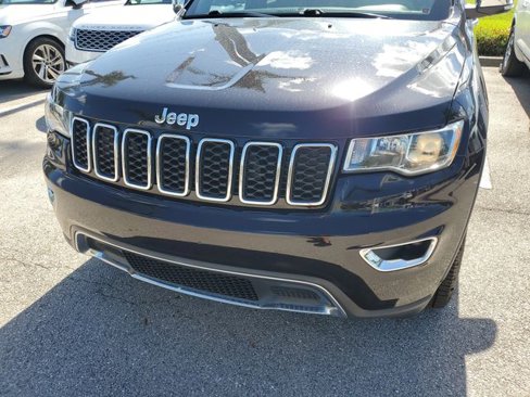 Used 2021 Jeep Grand Cherokee Limited image 12