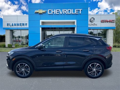 Used 2021 Buick Encore GX Select image 3