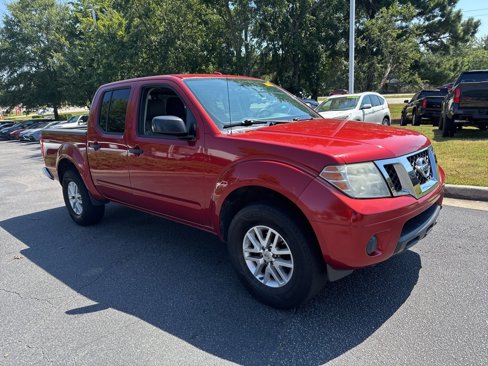 Used 2016 Nissan Frontier SV image 8
