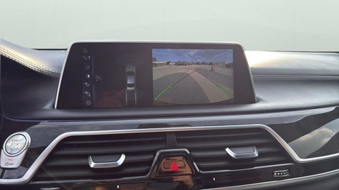 Used 2016 BMW 750i xDrive 750i xDrive image 16