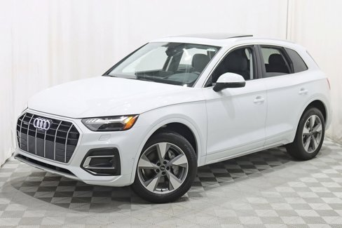 Used 2024 Audi Q5 Prestige image 7