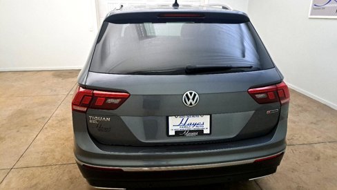 Used 2019 Volkswagen Tiguan SEL image 6