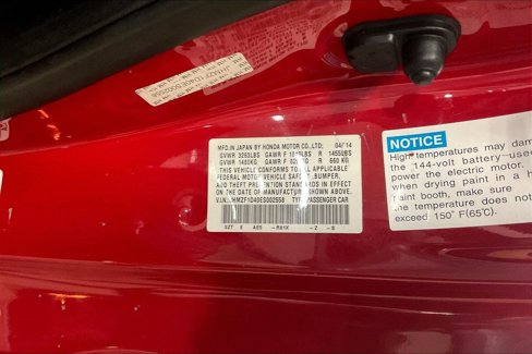 Used 2014 Honda CR-Z image 23