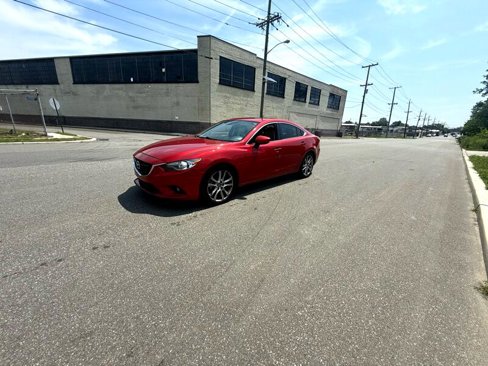 Used 2014 MAZDA MAZDA6 Grand Touring image 1