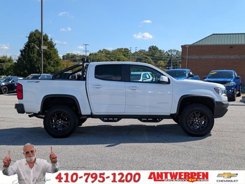 Used 2019 Chevrolet Colorado ZR2 w/ ZR2 Dusk Special Edition image 2