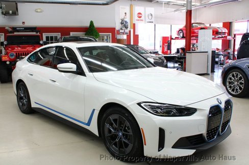Used 2023 BMW i4 eDrive40 w/ Premium Package image 57