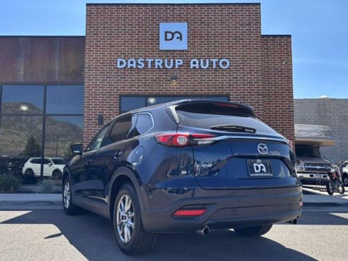 Used 2019 MAZDA CX-9 Touring w/ Touring Premium Package image 6