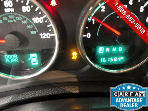 Used 2015 Jeep Wrangler Unlimited Sahara w/ Dual Top Group image 11