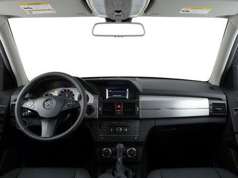 Used 2010 Mercedes-Benz GLK 350 4MATIC image 7