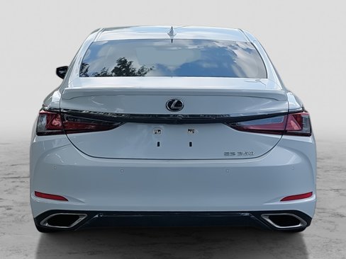 Used 2022 Lexus ES 350 F Sport image 6