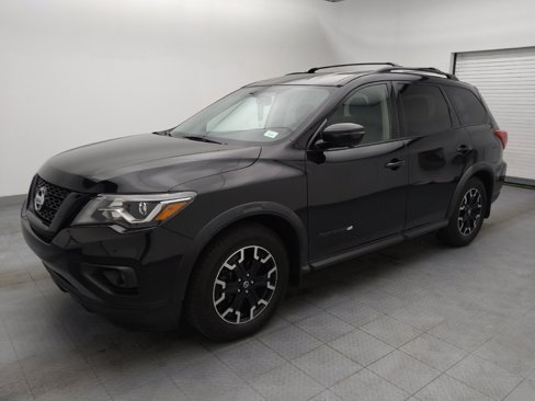 Used 2019 Nissan Pathfinder SL w/ Rock Creek Edition image 2