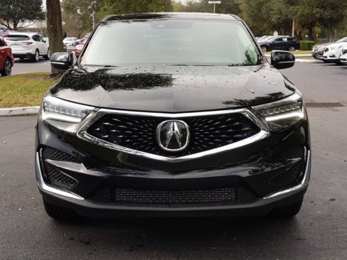 Used 2021 Acura RDX FWD image 9