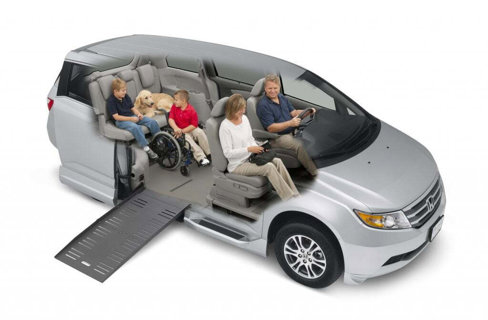 Used 2014 Honda Odyssey Touring image 28