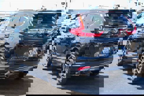 Used 2017 Honda CR-V Touring image 6