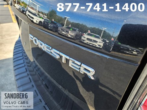 Used 2018 Subaru Forester 2.5i Premium image 11