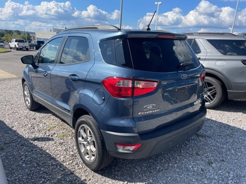Used 2021 Ford EcoSport SE w/ SE Convenience Package image 5
