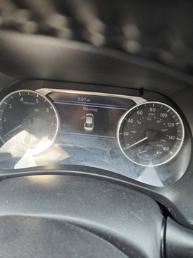 Used 2022 Nissan Sentra SV w/ Trunk Package image 9