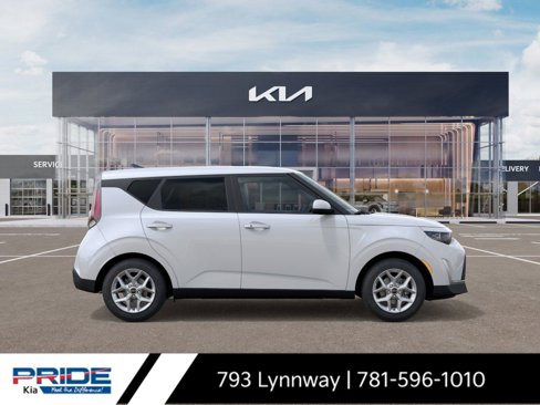 New 2025 Kia Soul S image 7